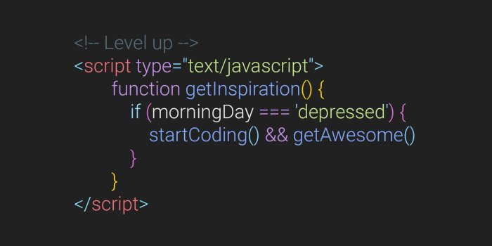 1920x1080 JavaScript #HTML #programming #humor