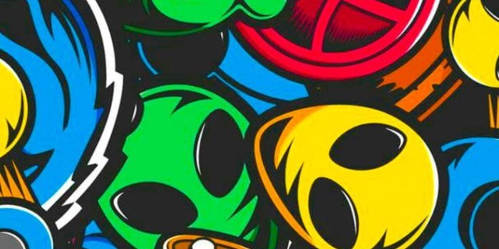 736x1593 10 Best graffiti wallpapers for iPhone