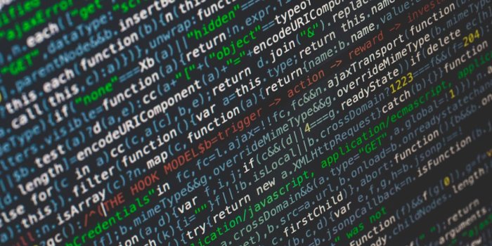 1125x750 Javascript Code · Free Stock Photo