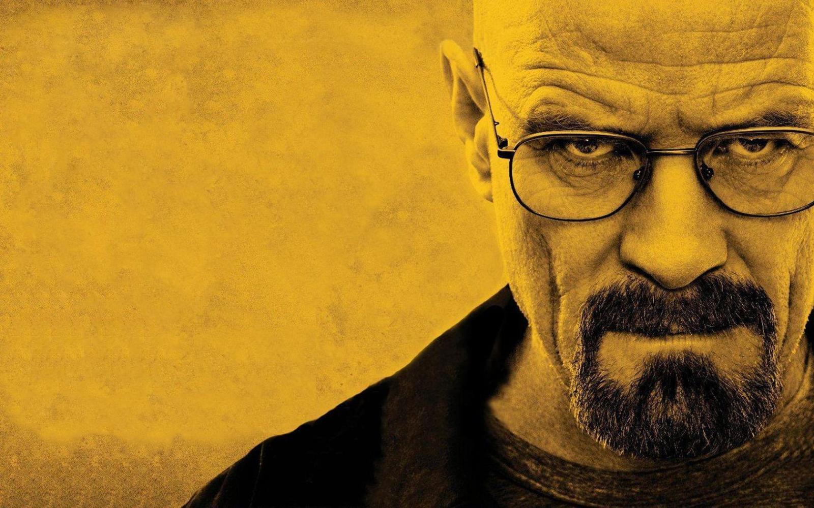 1680x1050 Walter White Wallpapers