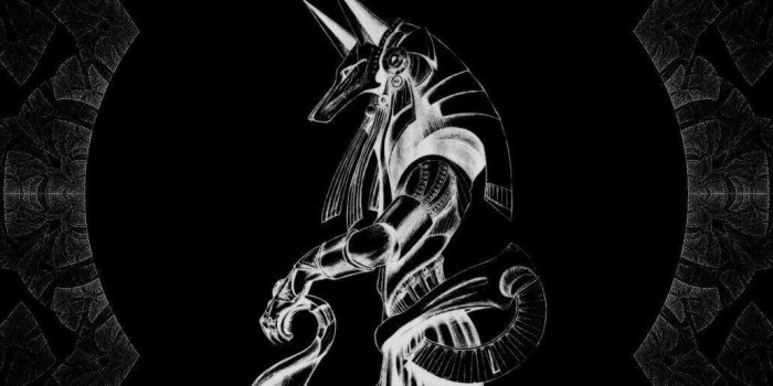 1032x774 Anubis Wallpapers HD
