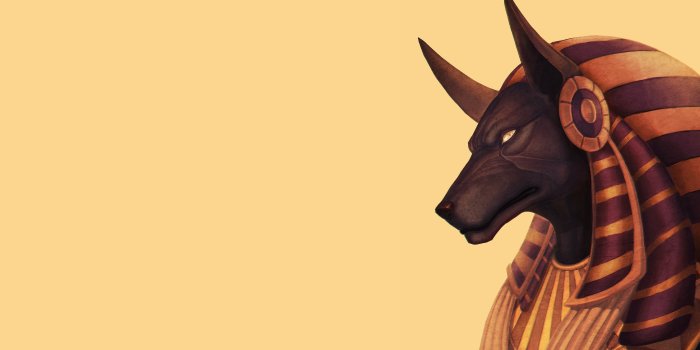 3750x2109 Fantasy Anubis HD Wallpaper