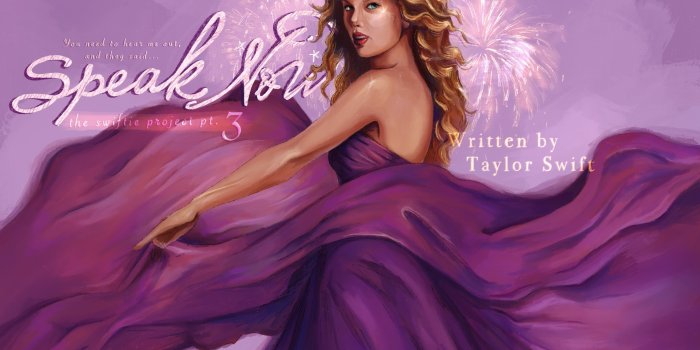 2400x1600 The Swiftie Project Part Three: Speak Now
