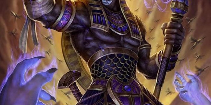 768x1024 Anubis Wallpaper APK for Android Download