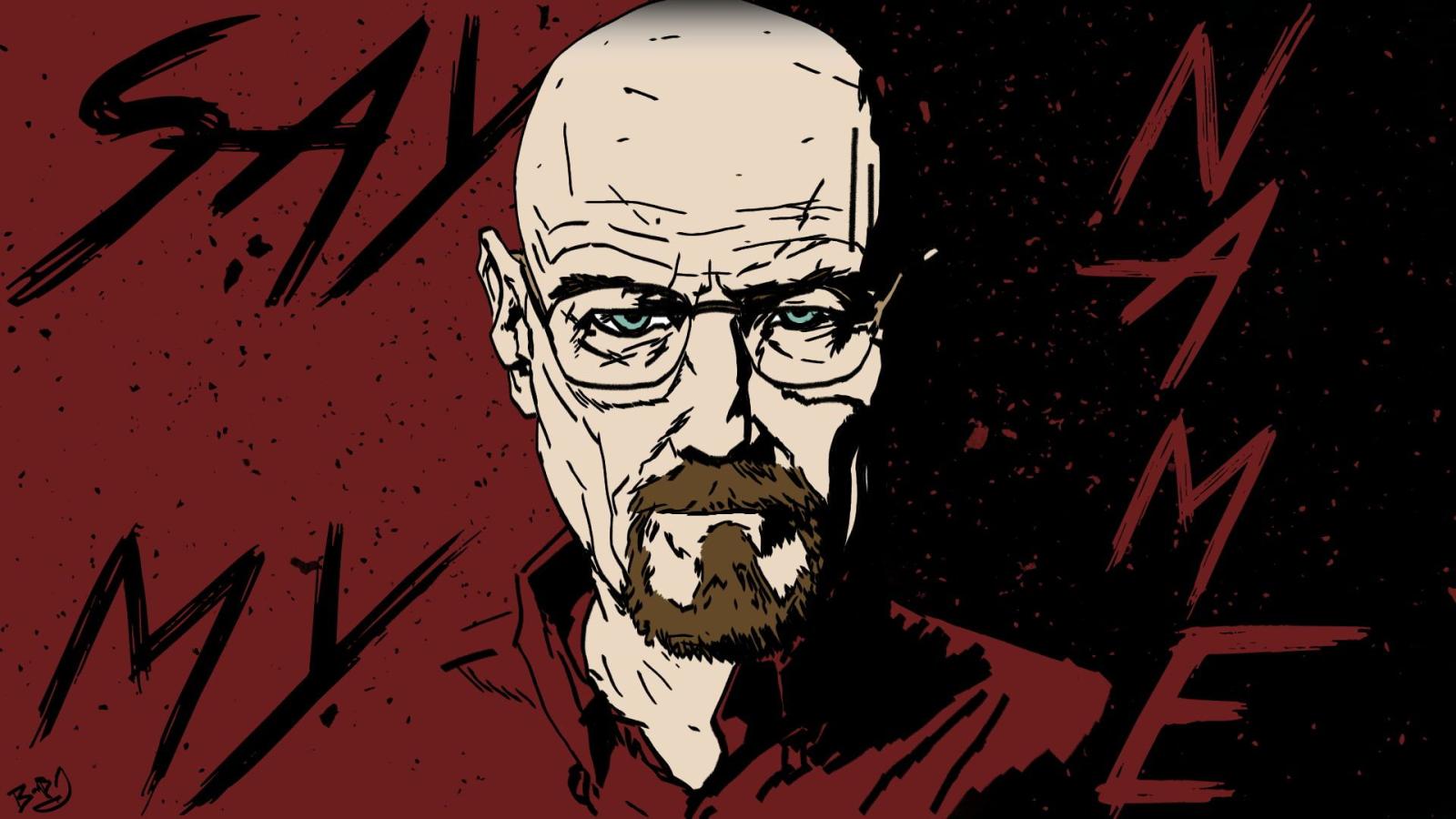 1920x1080 Walter white, Breaking bad, Hd wallpaper