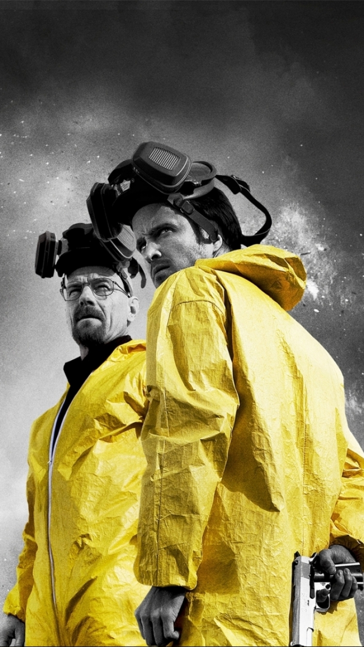 750x1334 Jesse Pinkman, Aaron Paul