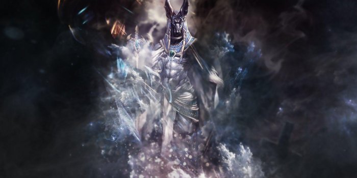 1920x1080 Anubis Wallpapers