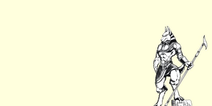 9900x5569 Fantasy Anubis 8k Ultra HD Wallpaper