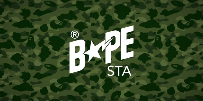 1280x720 BAPE STA™ COLOR CAMO COMBO LIGHTS UP