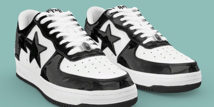 1920x1080 Bape Sta Sneaker Black And White - Buy