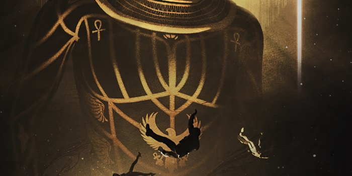 2160x3840 2160x3840 Anubis Egyptain God 4k Sony