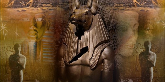 1920x1536 Download Majestic 4k Anubis - Guardian
