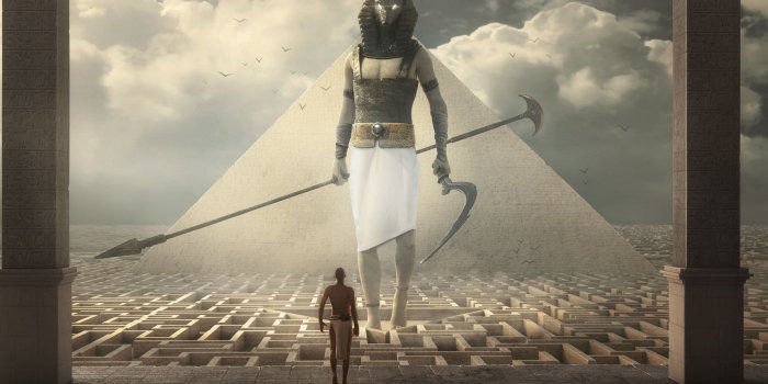 3840x2400 Anubis (3840 x 2400) : r/wallpaper