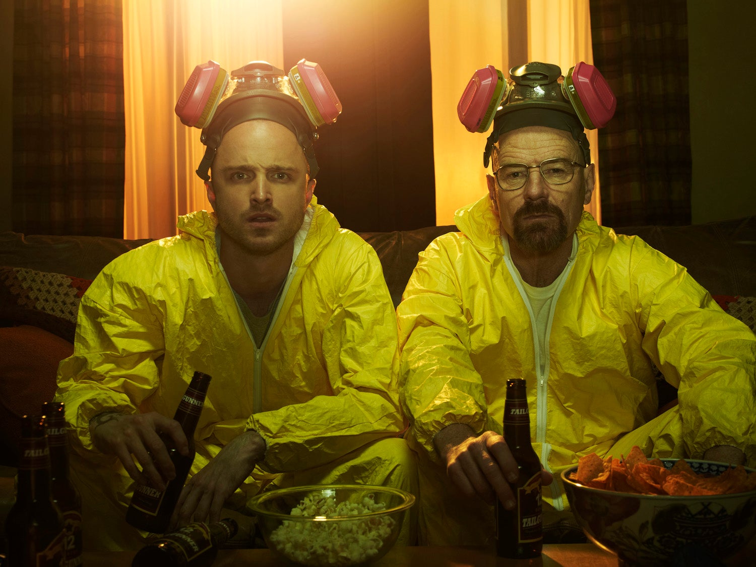 1500x1125 Walter White & Jessie Pinkman Won't