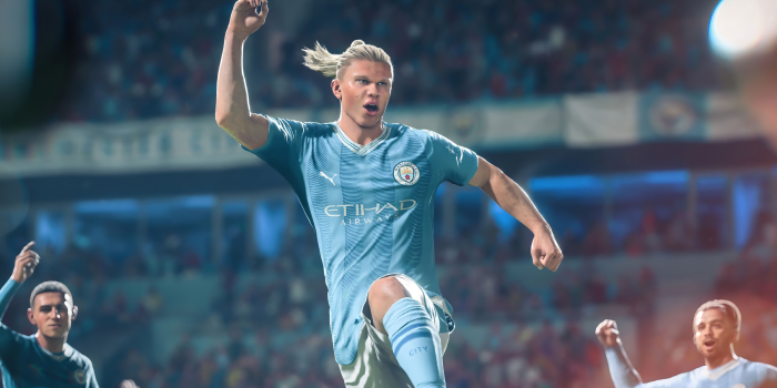 2400x1600 EA SPORTS FC 24 HD Desktop Wallpaper