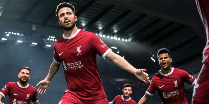 1920x1080 EA SPORTS FC 24 Liverpool FC HD Desktop