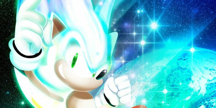 1320x1920 100+] Hyper Sonic Wallpapers
