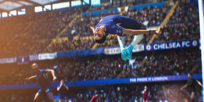 1920x1080 EA SPORTS FC 24 HD Wallpaper – Dynamic