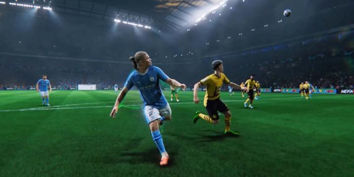 1920x1080 EA Sports FC 24 is onto a winner with