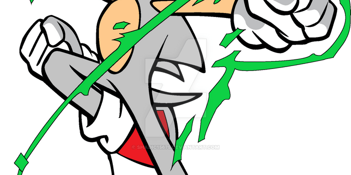 700x1142 4K Hyper Sonic Wallpaper | Sonic, Hero