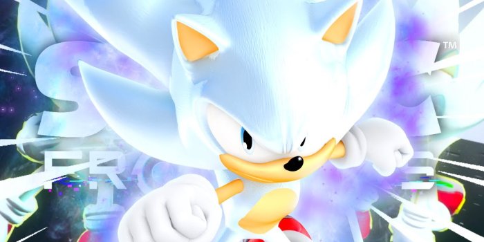 1280x720 Hyper Sonic Frontiers: 2023 Edition