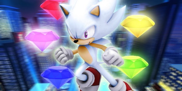 1280x720 Modern Hyper Sonic 2021 (All Stages
