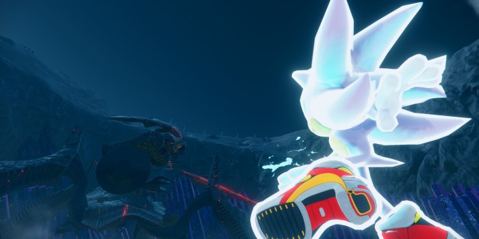 2560x1440 Hyper Sonic Faithful Standalone [Sonic