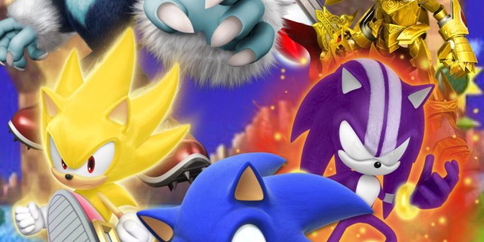 1242x1926 Sonic with Super Sonic wallpapers : r