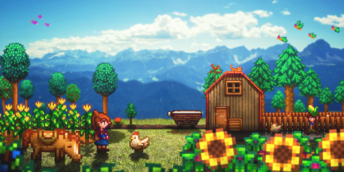 1920x1080 Wallpapers | Stardew Valley Expanded