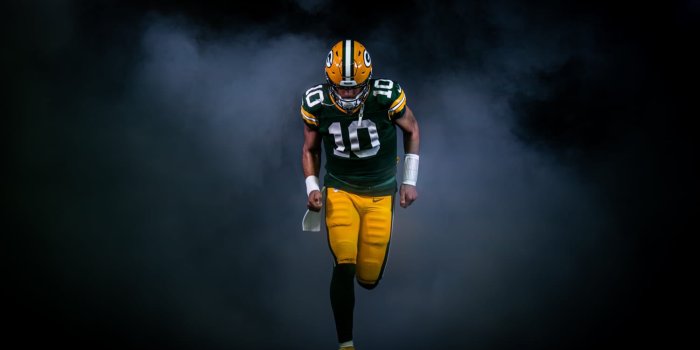 1500x1000 Jordan Love since Week 11 16 Pass TD