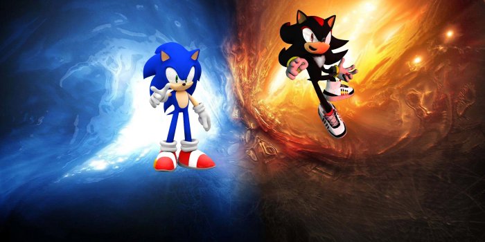 2560x1440 Hyper Sonic Wallpapers