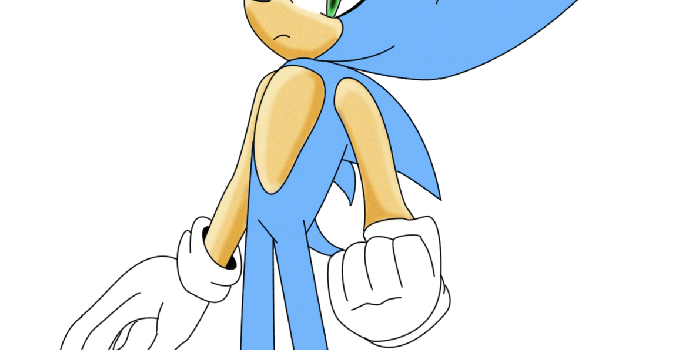 1191x1782 Hyper Sonic Wallpaper for