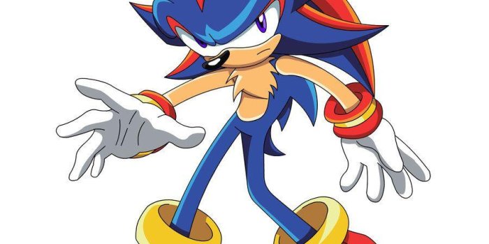 900x1023 Hyper Sonic, hedgehog, hyper, sonic, HD