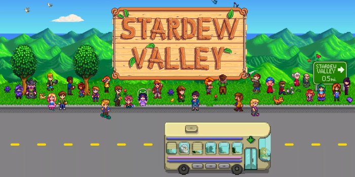 1920x1080 Video Game Stardew Valley HD Wallpaper