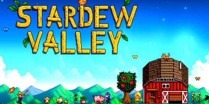 1920x1080 Video Game Stardew Valley HD Wallpaper