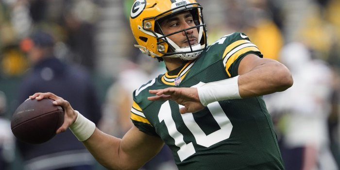 1920x1280 How Much Is Jordan Love's Contract? A