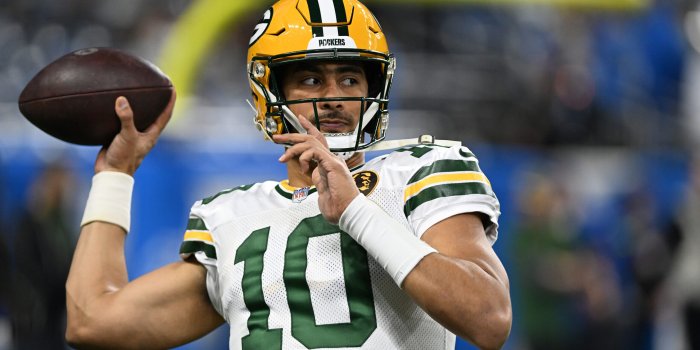 2560x1440 Jordan Love Packers 4k Wallpapers