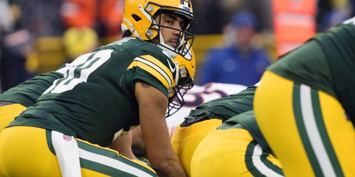 2560x1707 Jordan Love Been in NFL? Packers QB
