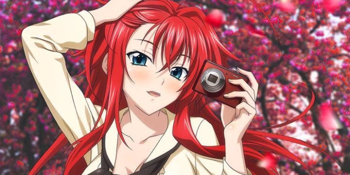 720x1280 Rias Gremory wallpaper by xariis_f