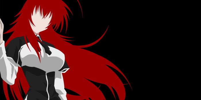 1920x1080 Rias Gremory Wallpaper 1920x1080 Hd
