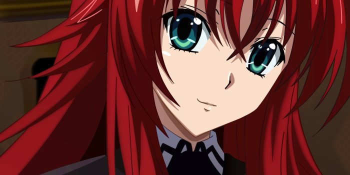1920x1200 30+] Rias Gremory Wallpapers