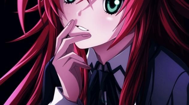 630x1280 Rias gremory wallpaper, Dxd, Anime