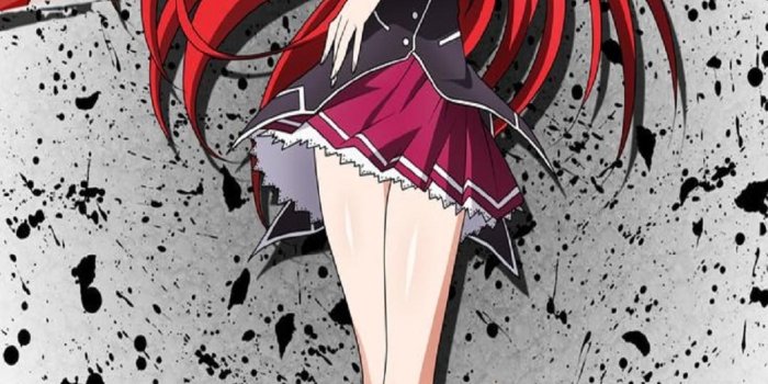 1080x1920 Rias/Issei, Rias Gremory, Anime, Issei