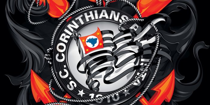 1200x1489 Corinthians' Fan Art :: Behance