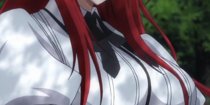720x1280 High School DxD NEW.Rias Gremory Sony