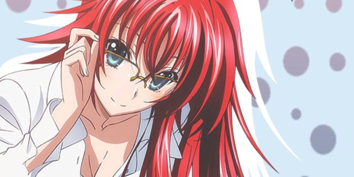 1080x1920 Rias Gremory Cute Android Wallpapers