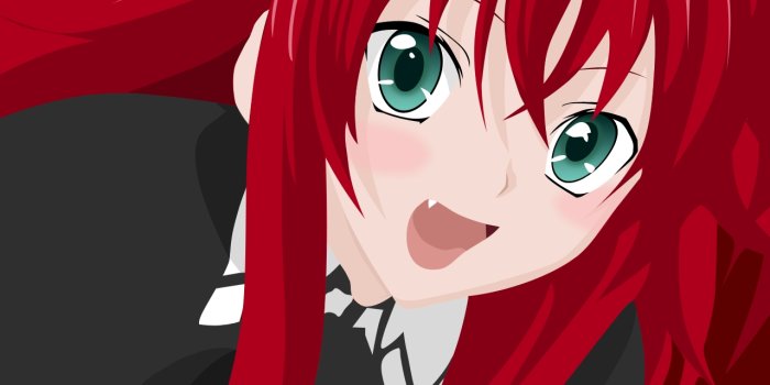 1280x800 Rias Gremory - Highschool DxD