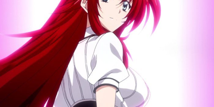 1000x1000 Rias Gremory Pfp - Top 20 Rias Gremory