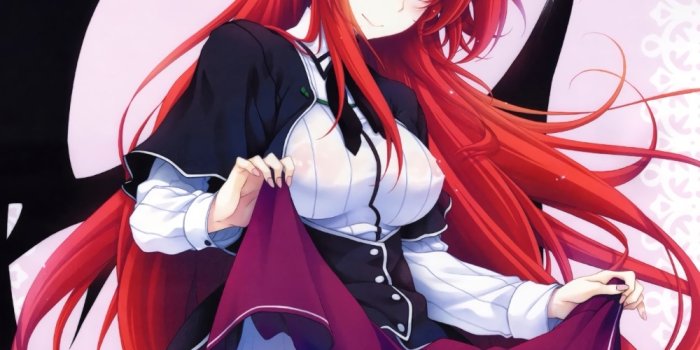 1000x1000 Rias Gremory Pfp - Top 20 Rias Gremory