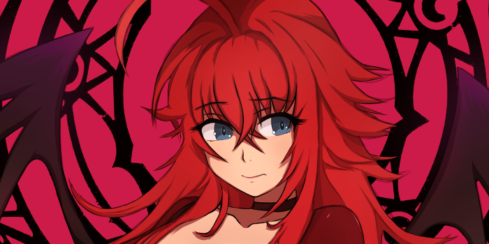3590x2019 Anime High School DxD HD Wallpaper